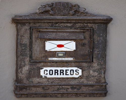 Buzón de correo tradicional